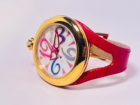 Gaga milano manuale horloge 6071.01 - quartz unisex horloge - afbeelding 6 van  8