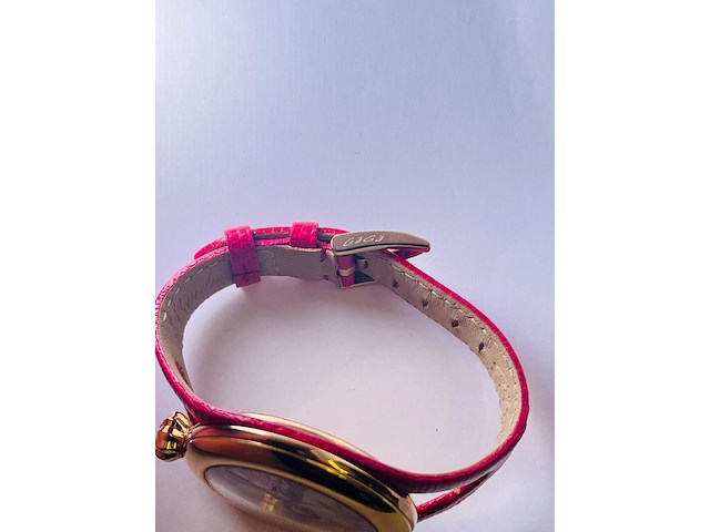 Gaga milano manuale horloge 6071.01 - quartz unisex horloge - afbeelding 7 van  8