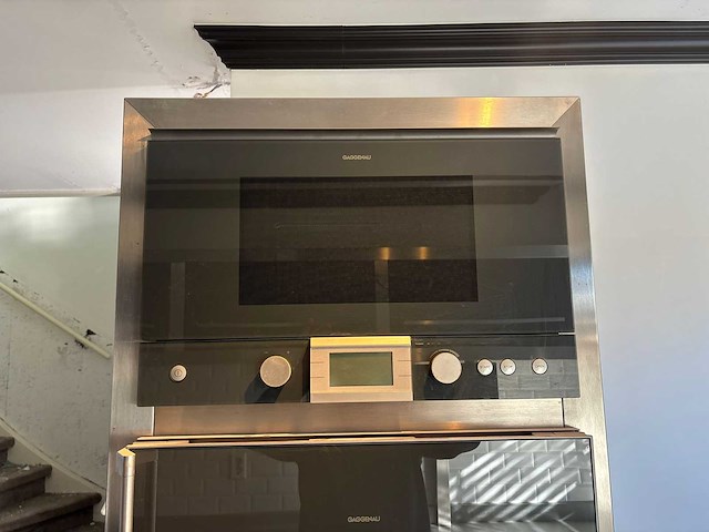 Gaggenau - bm220100 - magnetron - afbeelding 1 van  2