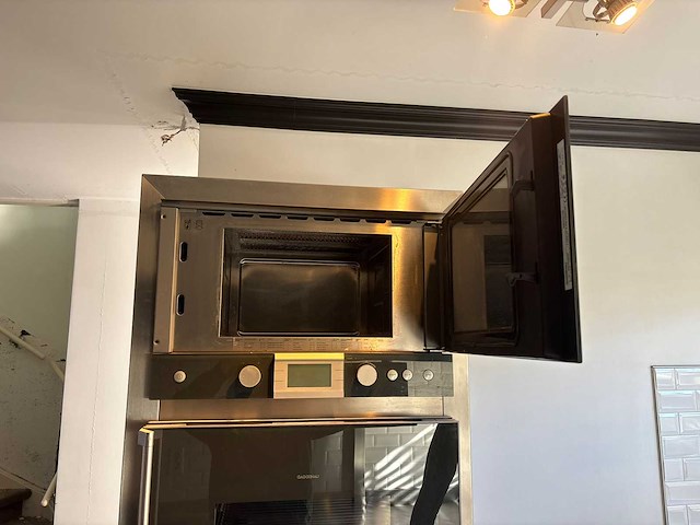 Gaggenau - bm220100 - magnetron - afbeelding 2 van  2