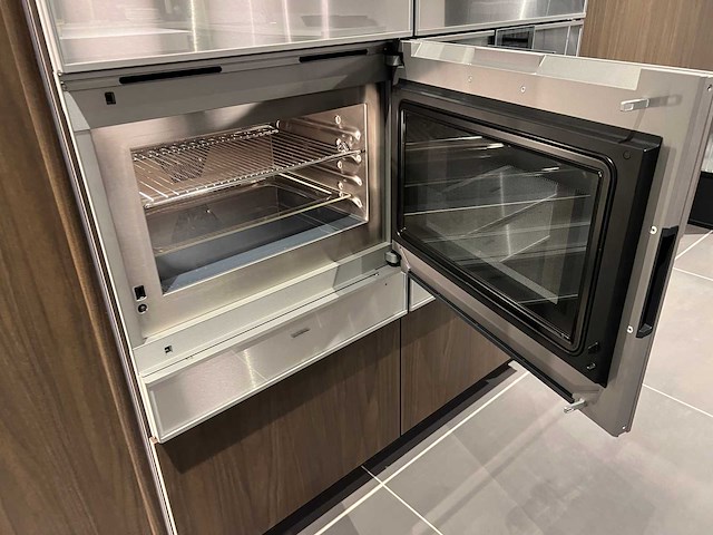 Gaggenau - bm451110 - combi-magnetron (c) - afbeelding 2 van  3
