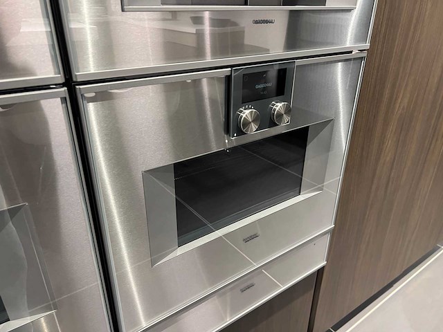 Gaggenau - bm451110 - combi-magnetron (c) - afbeelding 1 van  3