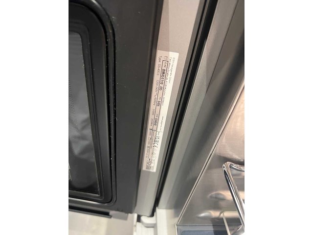 Gaggenau - bm451110 - combi-magnetron (c) - afbeelding 3 van  3