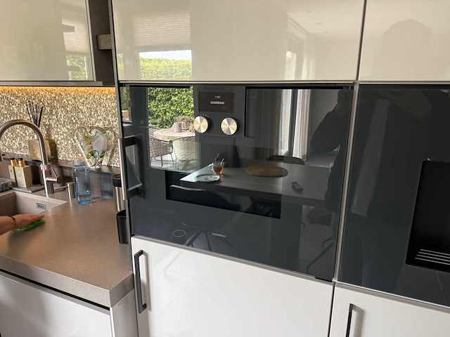 Gaggenau - bmp250100 - combi-magnetron - afbeelding 2 van  4