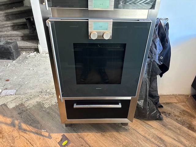 Gaggenau - bo220100 - oven - afbeelding 1 van  2