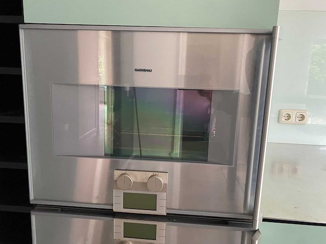 Gaggenau - bo251111/45 - elektrische inbouwoven - afbeelding 1 van  2