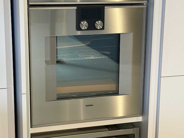 Gaggenau - bo451110 - bakoven showroommodel - afbeelding 3 van  10