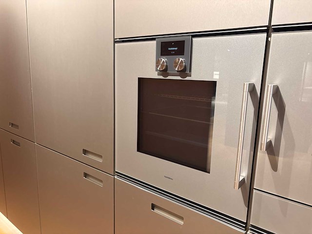 Gaggenau - bop221112 - oven (c) - afbeelding 1 van  4