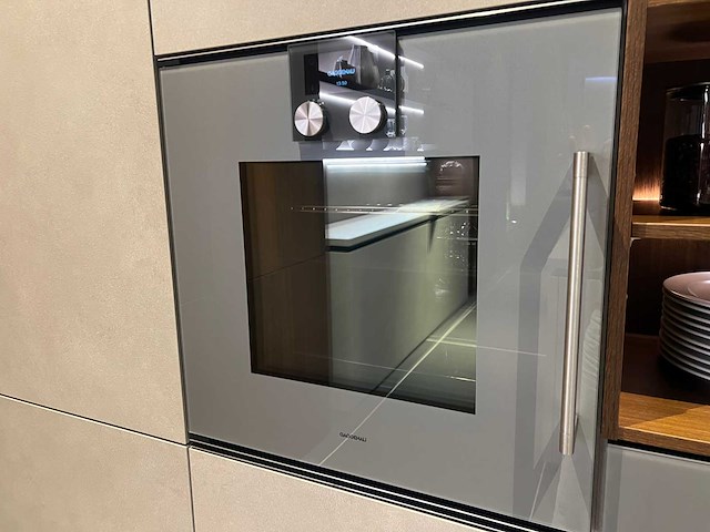 Gaggenau - bop221112 - oven (c) - afbeelding 1 van  2