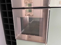 Gaggenau - bs271110e/12 - combi-stoomoven - afbeelding 1 van  2