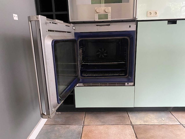 Gaggenau - bs271110e/12 - combi-stoomoven - afbeelding 2 van  2