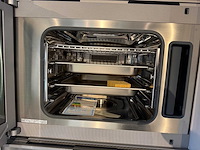 Gaggenau - bs451110 - combi-stoomoven showroom model - afbeelding 1 van  8