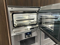 Gaggenau - bs470112 - combi-stoomoven (c) - afbeelding 1 van  2