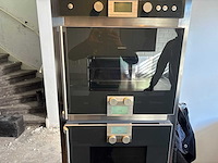 Gaggenau - bsp220100 - stoomoven - afbeelding 1 van  2