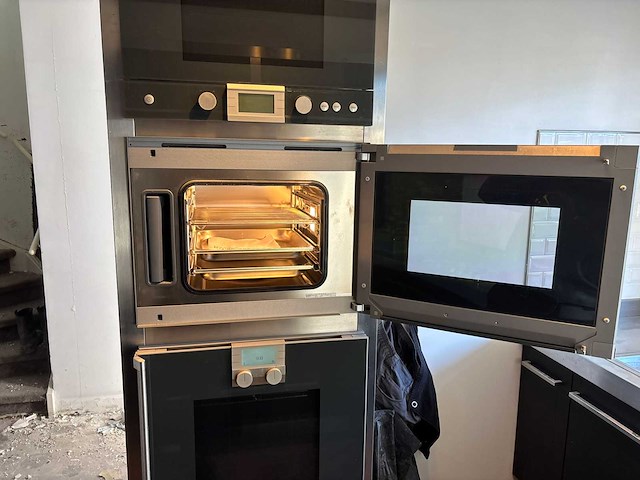Gaggenau - bsp220100 - stoomoven - afbeelding 2 van  2