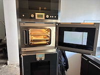 Gaggenau - bsp220100 - stoomoven - afbeelding 2 van  2