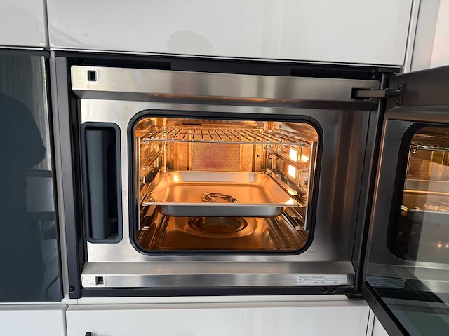 Gaggenau - bsp250100 - combi-stoomoven - afbeelding 2 van  4