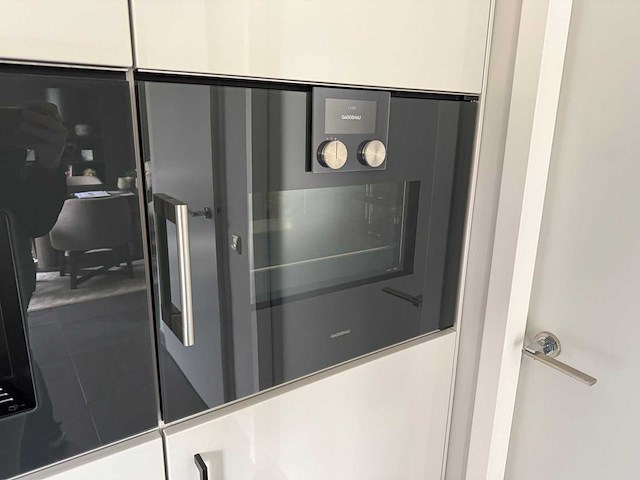 Gaggenau - bsp250100 - combi-stoomoven - afbeelding 1 van  4