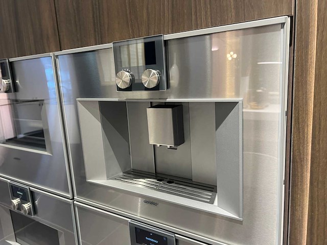 Gaggenau - cm450112 - koffiemachine (c) - afbeelding 1 van  3