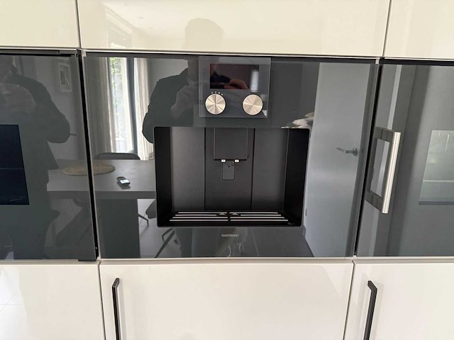 Gaggenau - cmp250102 - koffiemachine - afbeelding 1 van  5