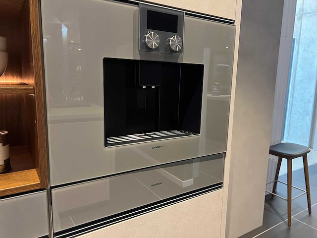 Gaggenau - cmp250112 - koffiemachine (c) - afbeelding 1 van  4