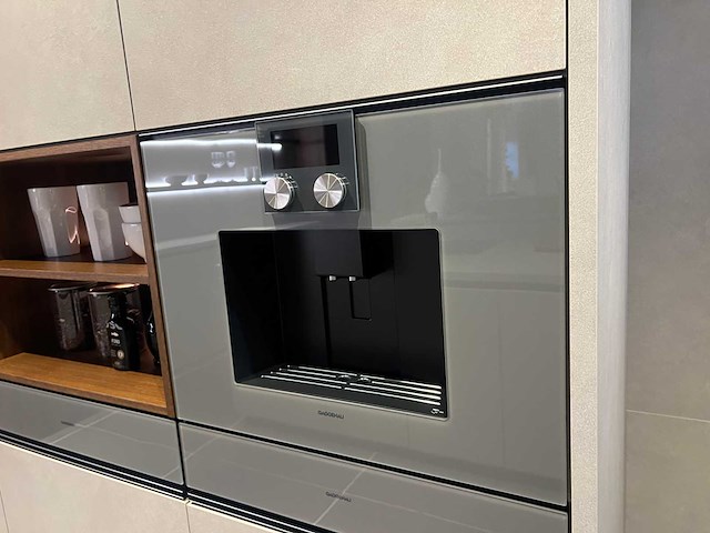 Gaggenau - cmp250112 - koffiemachine (c) - afbeelding 2 van  4