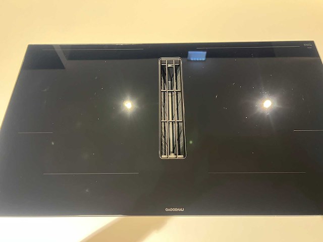 Gaggenau - cv492105 - kookplaat (c) - afbeelding 1 van  3