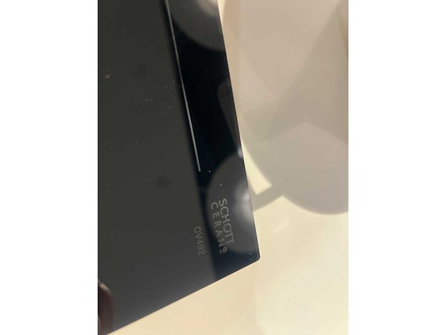 Gaggenau - cv492105 - kookplaat (c) - afbeelding 2 van  3