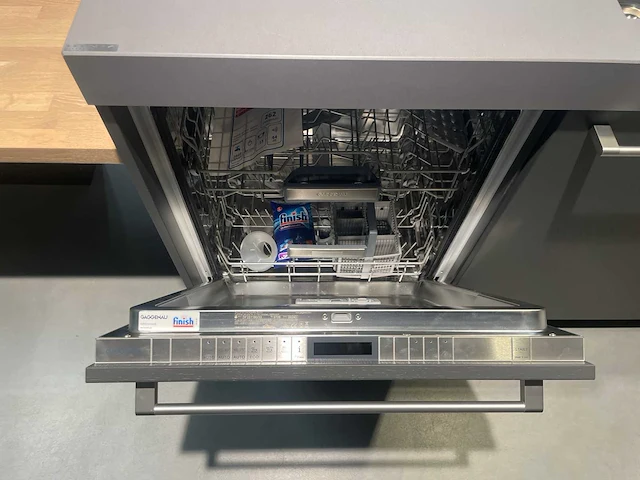 Gaggenau - df251160 - vaatwasser (c) - afbeelding 1 van  4