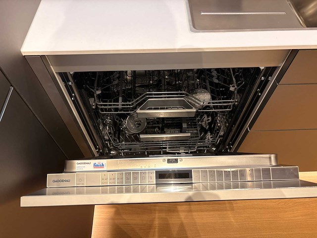 Gaggenau - df270101f/48 - vaatwasser (c) - afbeelding 1 van  3