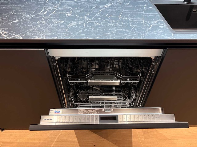 Gaggenau - df480101f/48 - vaatwasser (c) - afbeelding 1 van  2
