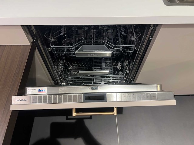 Gaggenau - df481101 - vaatwasser (c) - afbeelding 1 van  2