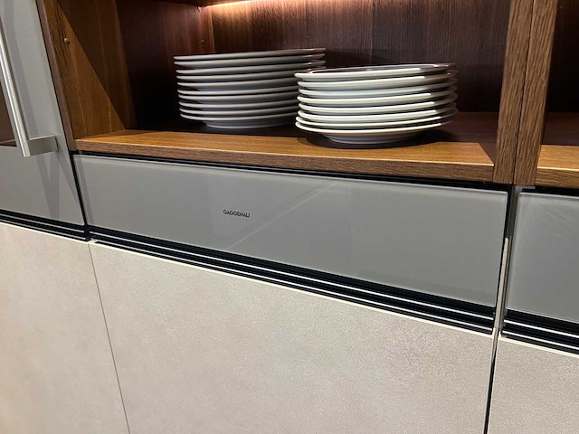 Gaggenau - dvp221110 - vacumeerlade (c) - afbeelding 1 van  2