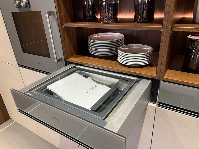 Gaggenau - dvp221110 - vacumeerlade (c) - afbeelding 2 van  2