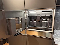 Gaggenau - gc451120/01 - koffiemachine (c) - afbeelding 2 van  3