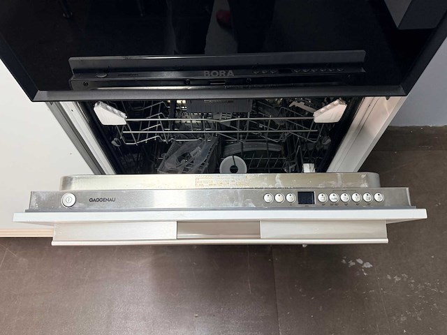 Gaggenau - gi406160 - vaatwasser - afbeelding 1 van  4
