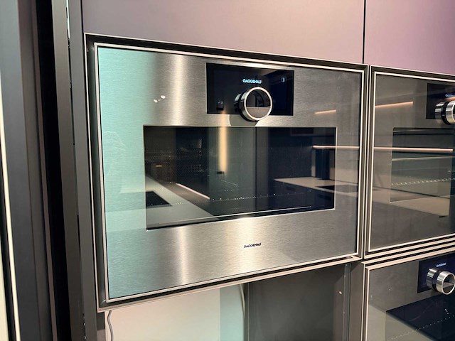 Gaggenau - gm451120/02 - combi-magnetron (c) - afbeelding 1 van  3