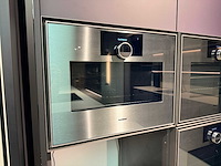 Gaggenau - gm451120/02 - combi-magnetron (c) - afbeelding 1 van  3