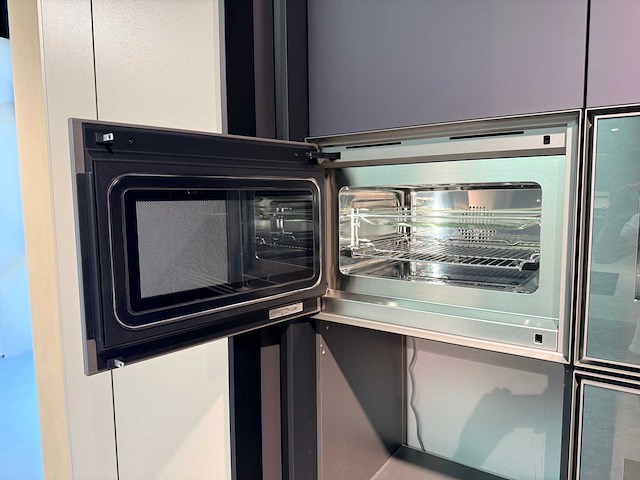 Gaggenau - gm451120/02 - combi-magnetron (c) - afbeelding 2 van  3