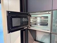 Gaggenau - gm451120/02 - combi-magnetron (c) - afbeelding 2 van  3