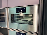 Gaggenau - gs450120/01 - combi-stoomoven (c) - afbeelding 1 van  4
