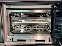 Gaggenau - gs450120/01 - combi-stoomoven (c) - afbeelding 3 van  4