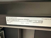 Gaggenau - gs450120/01 - combi-stoomoven (c) - afbeelding 4 van  4