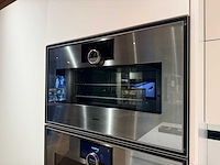 Gaggenau - gs481120 - combi-stoomoven (c) - afbeelding 1 van  4