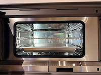 Gaggenau - gs481120 - combi-stoomoven (c) - afbeelding 3 van  4