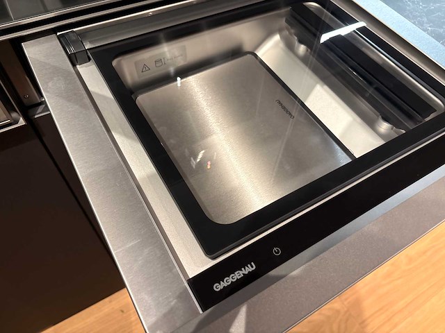 Gaggenau - gv451120 - vacumeerlade (c) - afbeelding 2 van  2