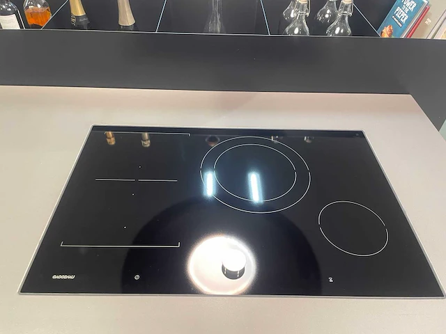 Gaggenau - kookplaat (c) - afbeelding 1 van  3