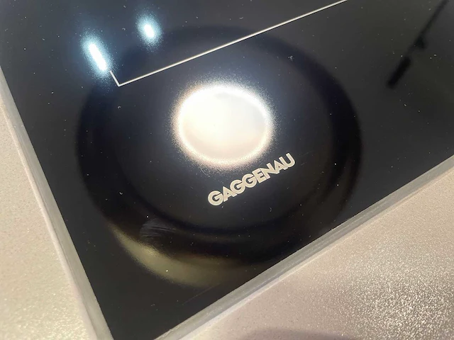 Gaggenau - kookplaat (c) - afbeelding 3 van  3