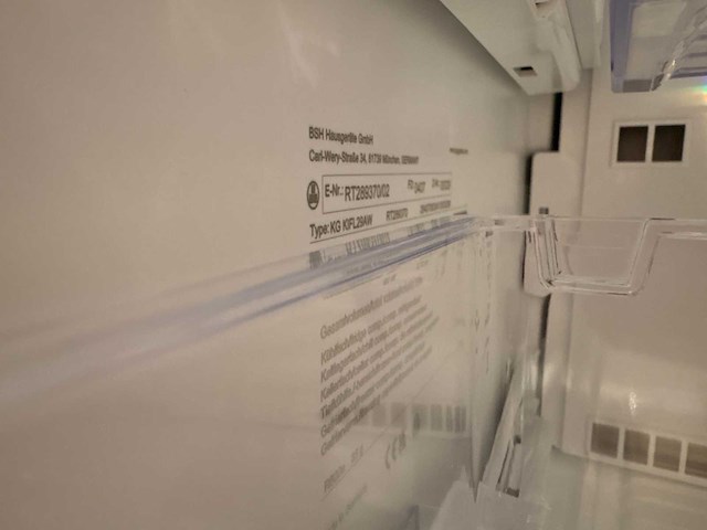 Gaggenau - rt289370/02 - koelkast (c) - afbeelding 3 van  3