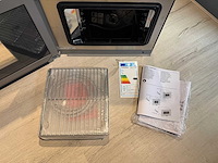 Gaggenau - stoomoven - bs471111e - showroom model - afbeelding 2 van  10